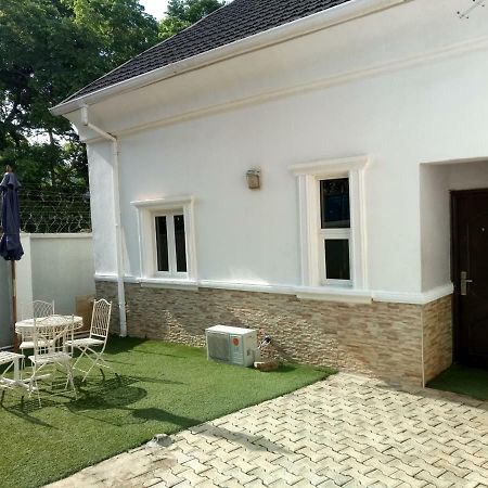 Kh Lodge Abuja Dış mekan fotoğraf