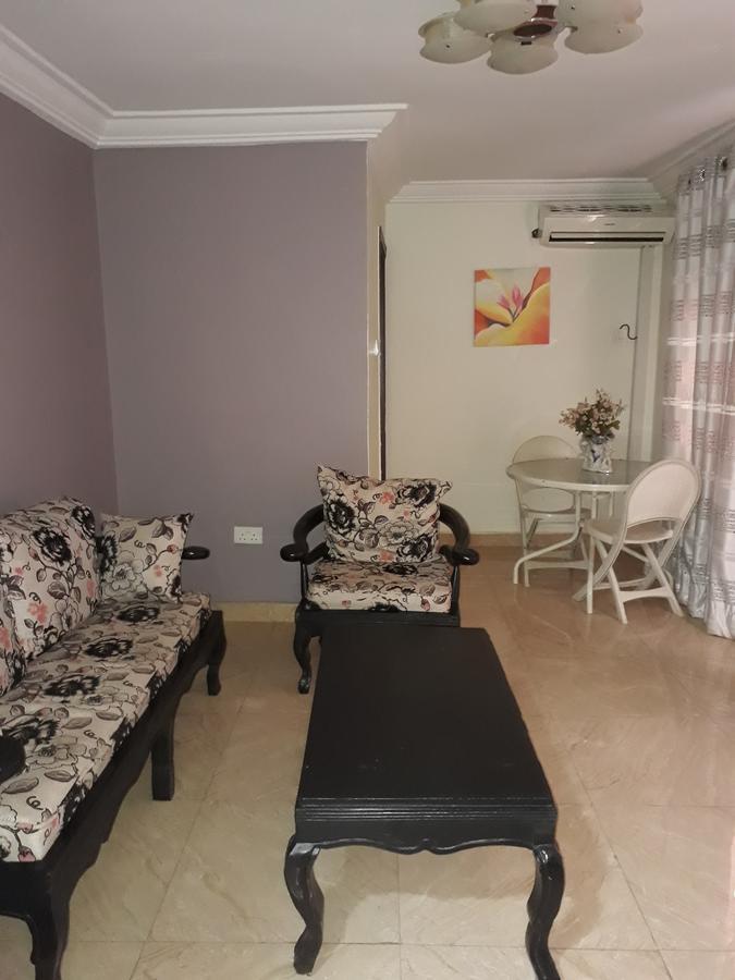 Kh Lodge Abuja Dış mekan fotoğraf